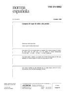 Preview UNE-EN 60662:1996 16.10.1996