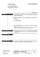 Standard UNE-EN 60664-4:2006 29.11.2006 preview
