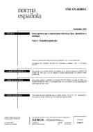 Preview UNE-EN 60669-1:2002 25.11.2002