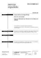 Preview UNE-EN 60695-10-3:2002 30.12.2002