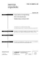 Preview UNE-EN 60695-11-20:2000 20.9.2000
