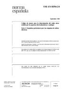 Preview UNE-EN 60704-2-8:1998 16.9.1998