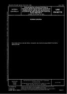 Standard UNE-EN 60719:1994 6.6.1994 preview