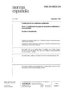 Preview UNE-EN 60721-3-0:1996 24.9.1996