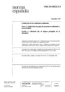 Preview UNE-EN 60721-3-3:1997 4.11.1997