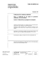Preview UNE-EN 60721-3-4:1997 5.12.1997