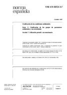 Standard UNE-EN 60721-3-7:1997 17.10.1997 preview