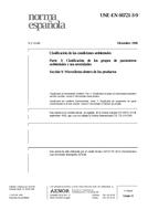 Standard UNE-EN 60721-3-9:1996 17.12.1996 preview