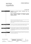 Preview UNE-EN 60730-2-6:2009 25.11.2009