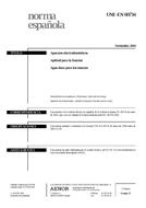 Preview UNE-EN 60734:2004 5.11.2004