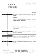Preview UNE-EN 60745-2-11:2011 23.2.2011