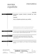 Preview UNE-EN 60745-2-6:2011 16.3.2011