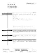 Preview UNE-EN 60745-2-9:2010 5.5.2010