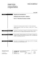 Preview UNE-EN 60749-12:2003 30.5.2003