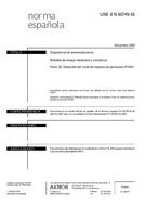 Standard UNE-EN 60749-16:2003 21.11.2003 preview