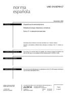 Preview UNE-EN 60749-17:2003 21.11.2003