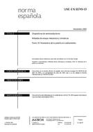 Standard UNE-EN 60749-19:2003 21.11.2003 preview