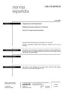 Preview UNE-EN 60749-29:2004 9.7.2004