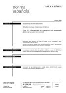 UNE-EN 60749-31:2004