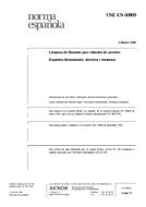 Preview UNE-EN 60809:1998 27.2.1998