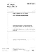 Preview UNE-EN 60819-1:1996 24.7.1996