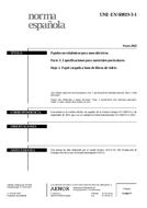 Standard UNE-EN 60819-3-1:2002 30.5.2002 preview