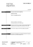 Preview UNE-EN 60851-4:1997 24.7.1997