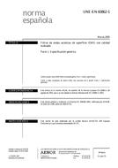 Preview UNE-EN 60862-1:2005 16.3.2005