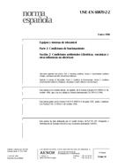 Standard UNE-EN 60870-2-2:1998 20.1.1998 preview