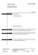 Preview UNE-EN 60942:2005 26.1.2005
