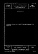 Standard UNE-EN 60969:1994 21.10.1994 preview