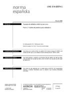 Preview UNE-EN 60974-1:2006 29.3.2006