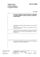 Standard UNE-EN 60994:1998 23.1.1998 preview
