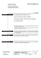 Preview UNE-EN 61000-4-18:2008 23.1.2008