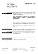 Preview UNE-EN 61010-2-032:2004 6.2.2004