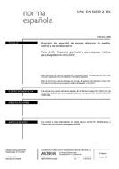 Preview UNE-EN 61010-2-101:2004 6.2.2004