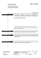 Standard UNE-EN 61047:2005 16.11.2005 preview
