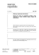 Standard UNE-EN 61065:1996 22.4.1996 preview