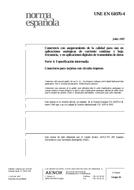 Standard UNE-EN 61076-4:1997 15.7.1997 preview