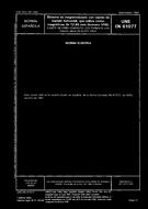 Standard UNE-EN 61077:1994 19.9.1994 preview