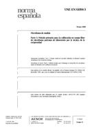 Preview UNE-EN 61094-3:1999 19.5.1999