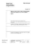 Standard UNE-EN 61118:1997 6.11.1997 preview
