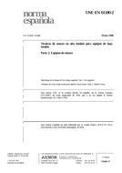 Preview UNE-EN 61180-2:1996 21.5.1996