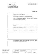 Standard UNE-EN 61182-7:1997 30.10.1997 preview