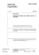 Standard UNE-EN 61183:1996 15.7.1996 preview