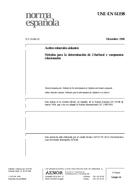 Standard UNE-EN 61198:1996 2.12.1996 preview