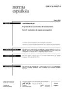 Preview UNE-EN 61207-3:2004 18.3.2004