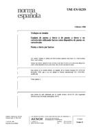 Standard UNE-EN 61219:1998 20.2.1998 preview