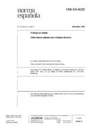 Standard UNE-EN 61235:1996 5.12.1996 preview