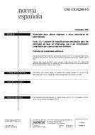 UNE-EN 61249-3-5:2000